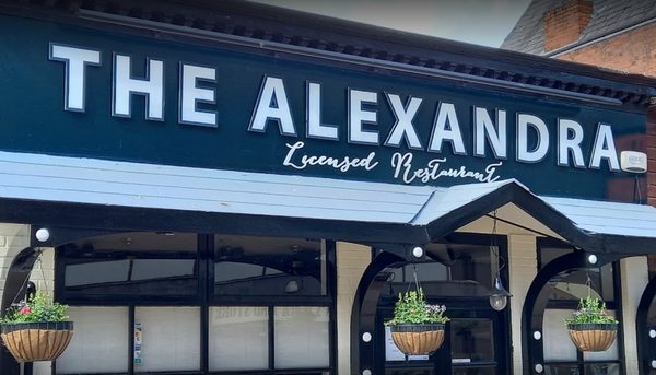 The Alexandra Restaurant