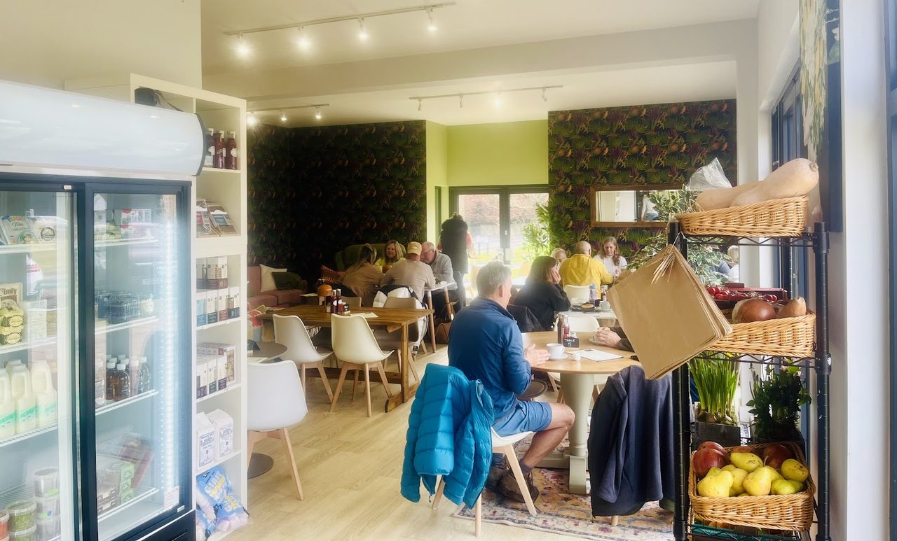 The Alfold Larder