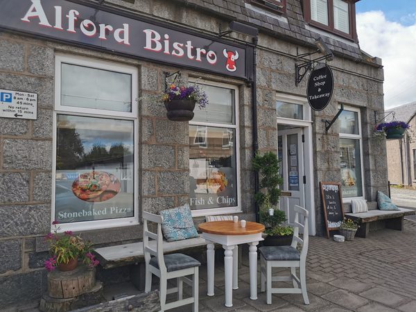 The Alford Bistro