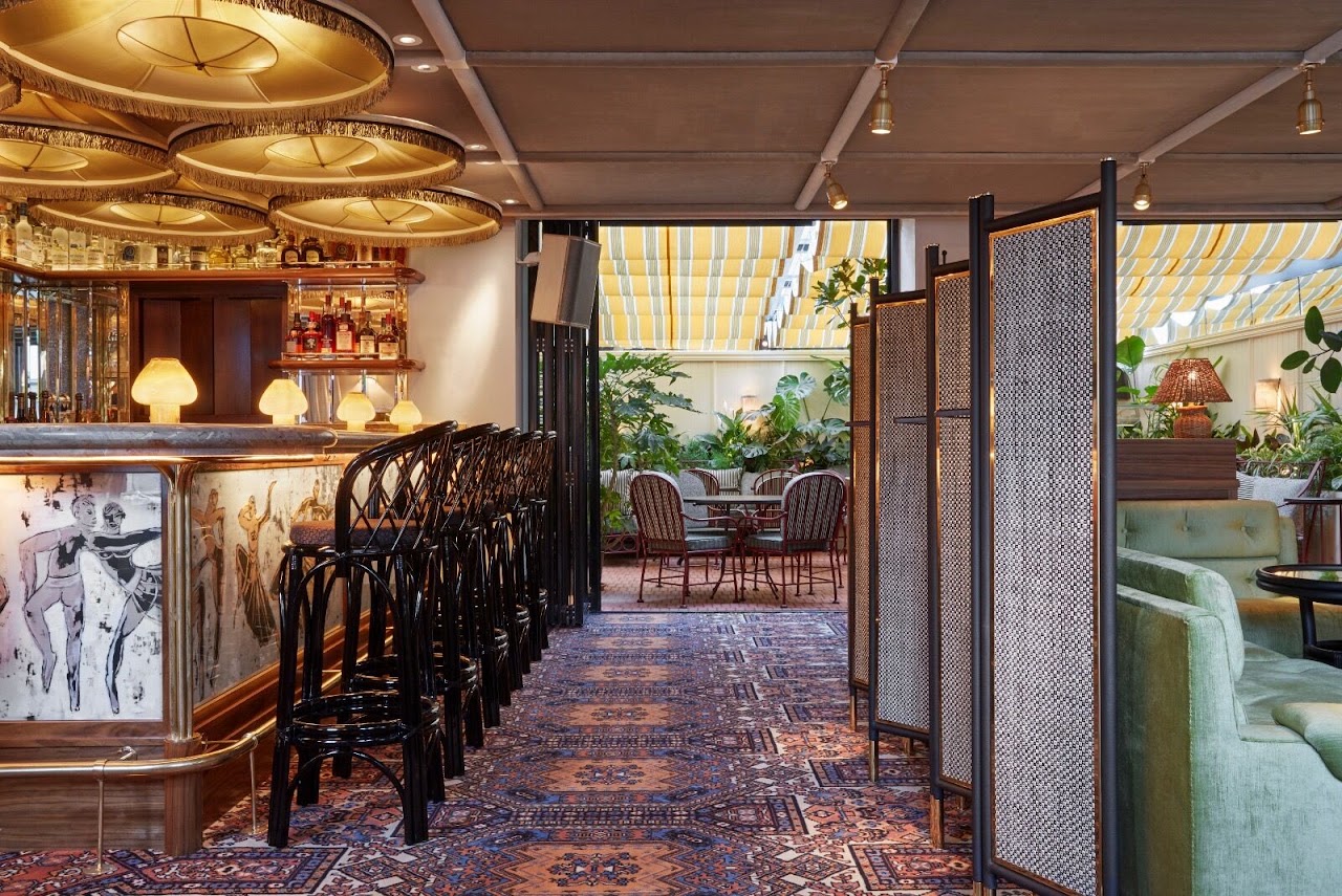 The Alligator Bar