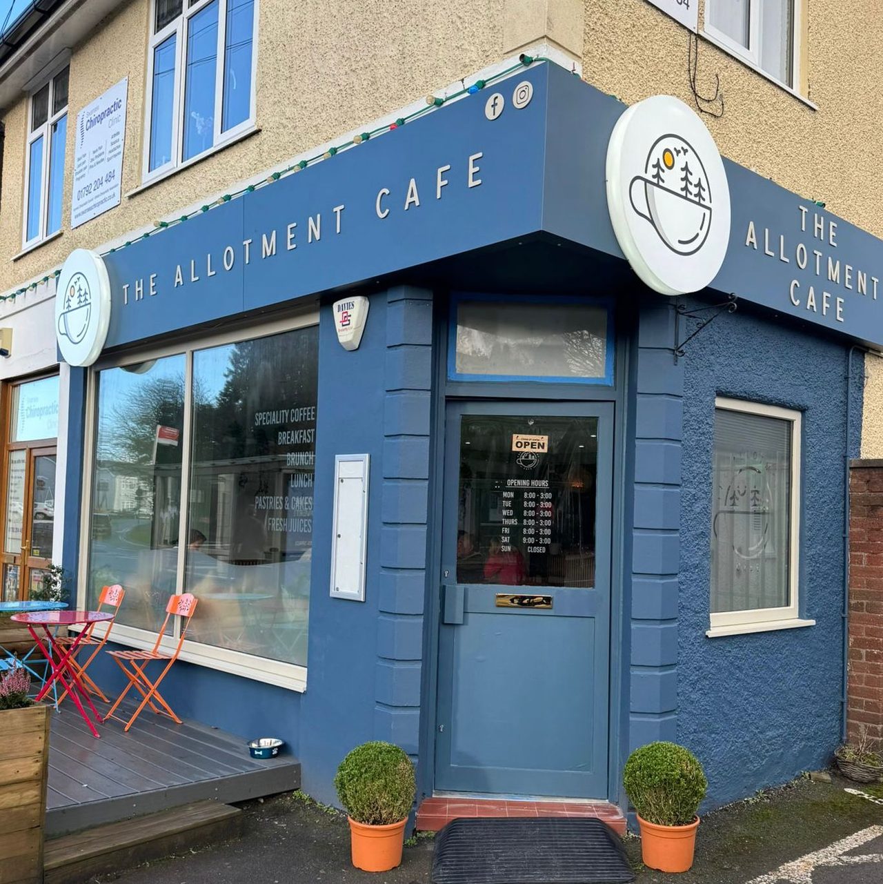 The Allotment Cafe