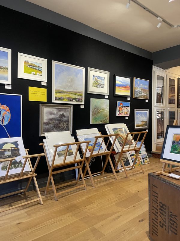 The Alnwick Gallery