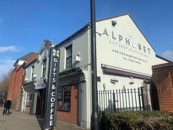 The Alphabet Gift Shop & Coffee Bar