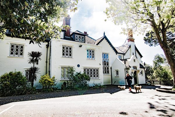 The Alverbank Hotel