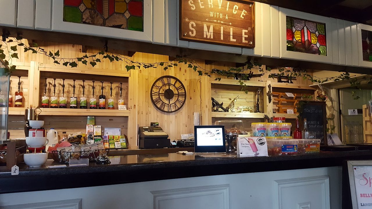 The Amber Coffee House
