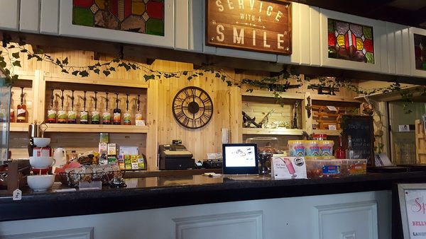 The Amber Coffee House