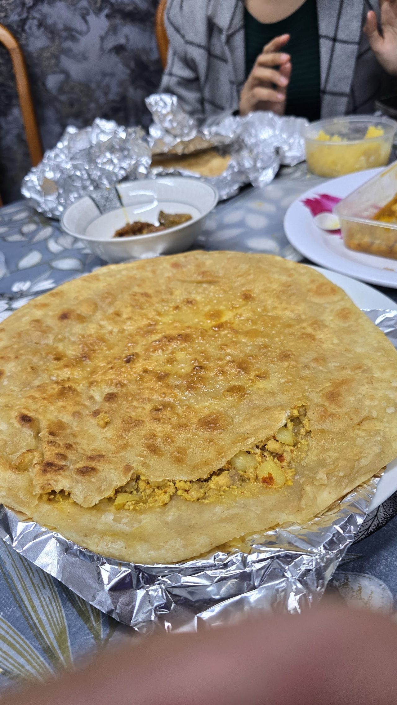 The Anayat Food Corner