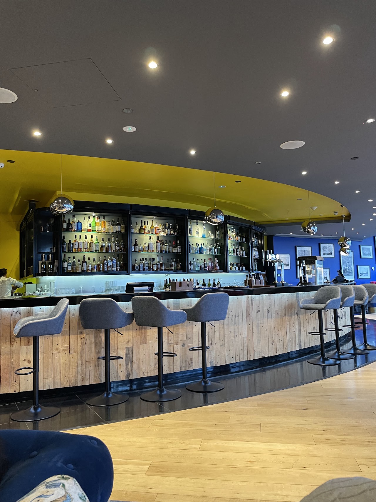 The Anchor Bar & Restaurant