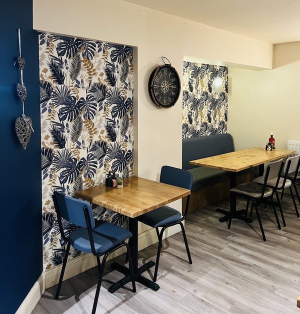The Anchor Bar & Restaurant Ltd