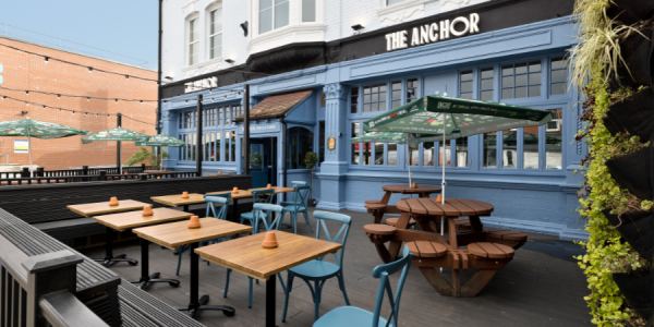 The Anchor - Bristol