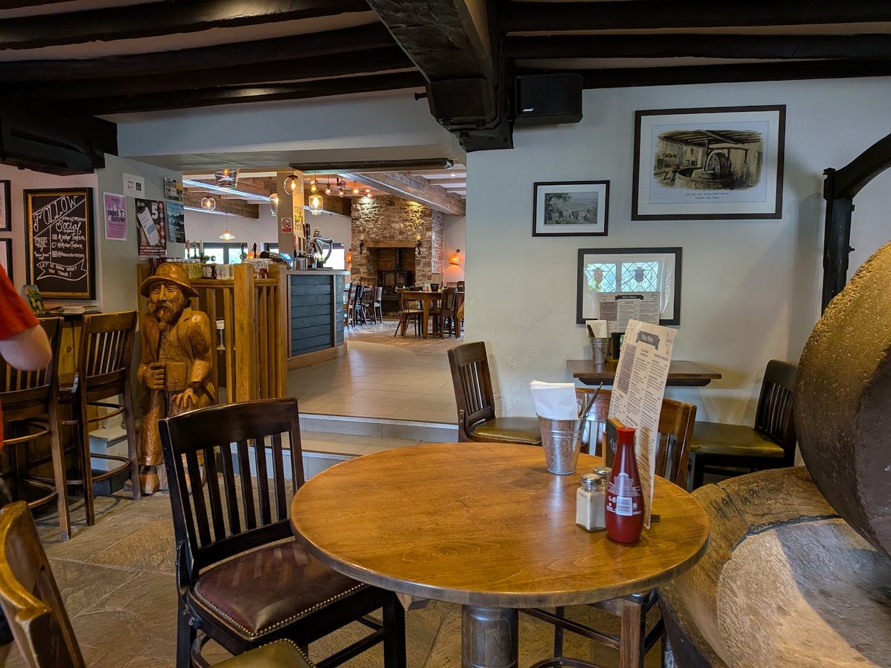 The Anchor Inn