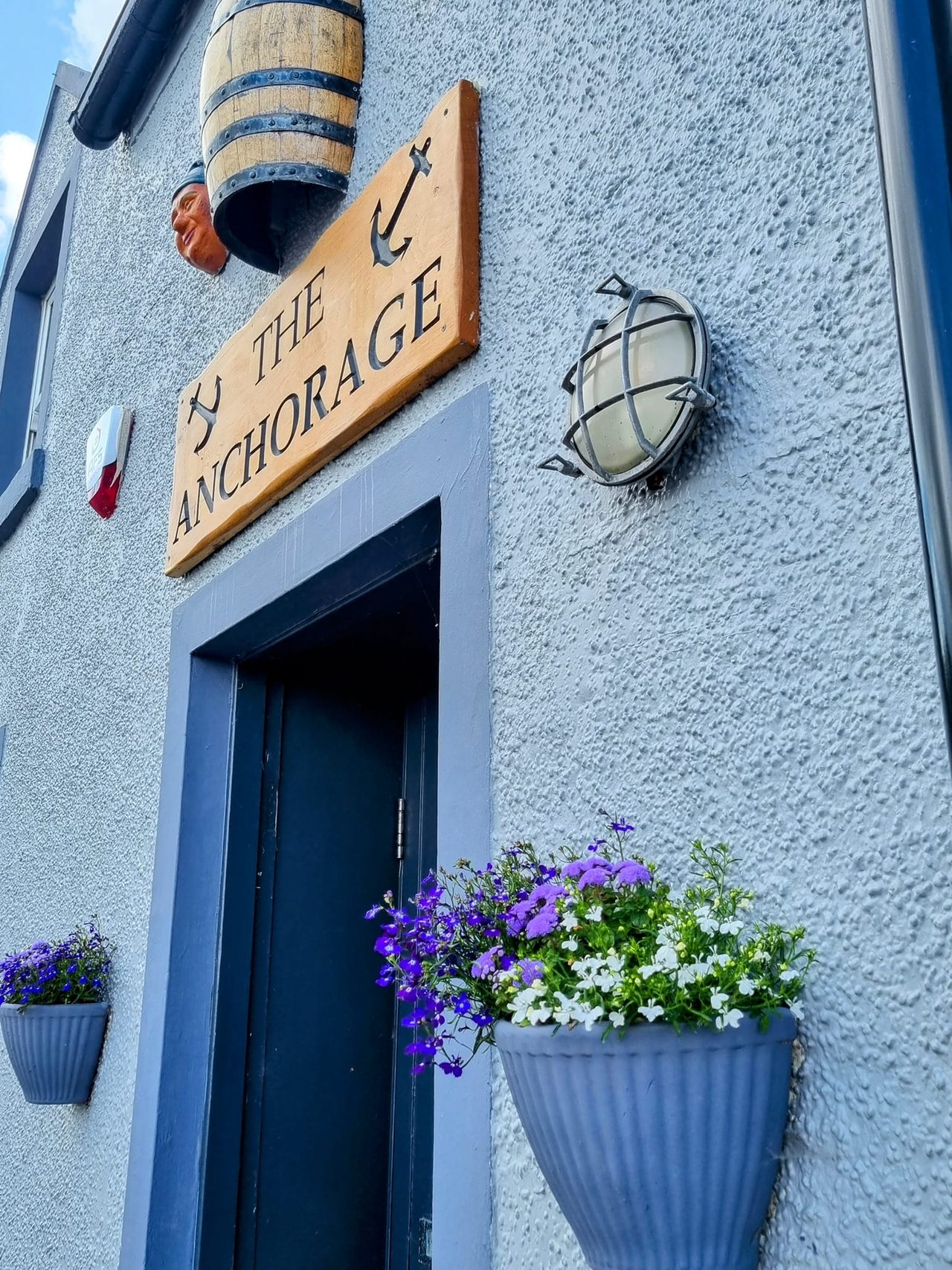 The Anchorage