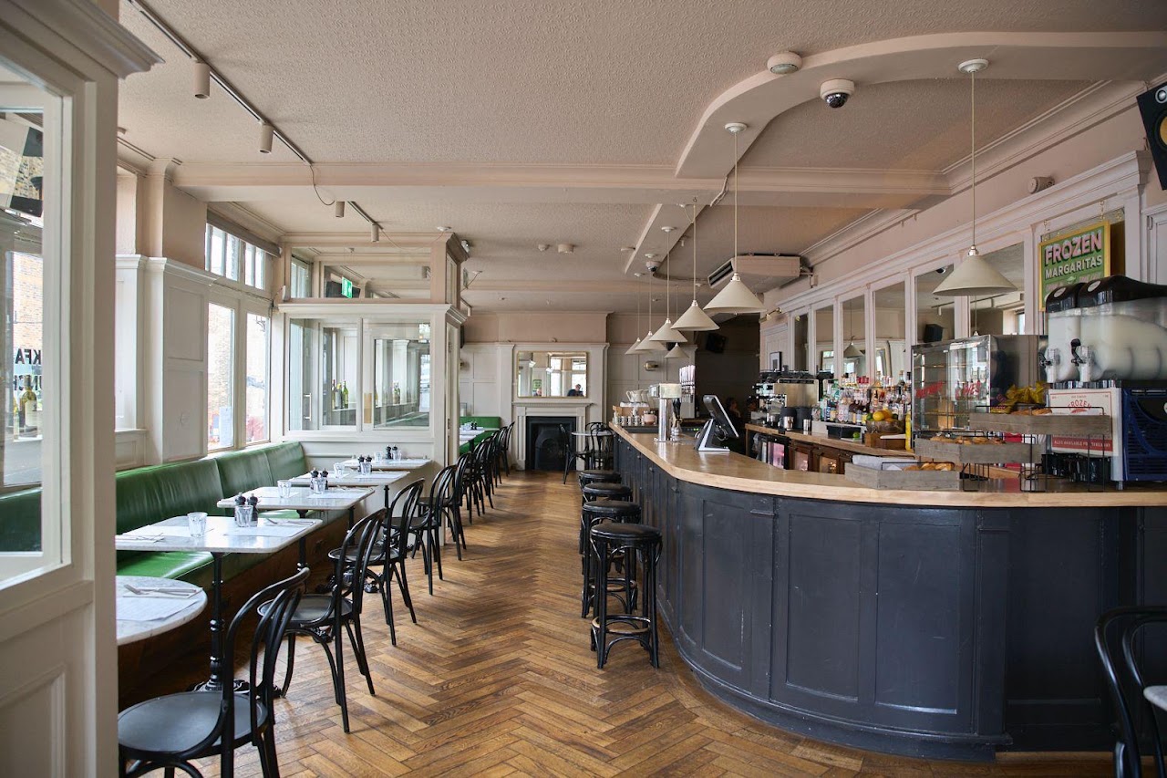 The Angel Inn Highgate