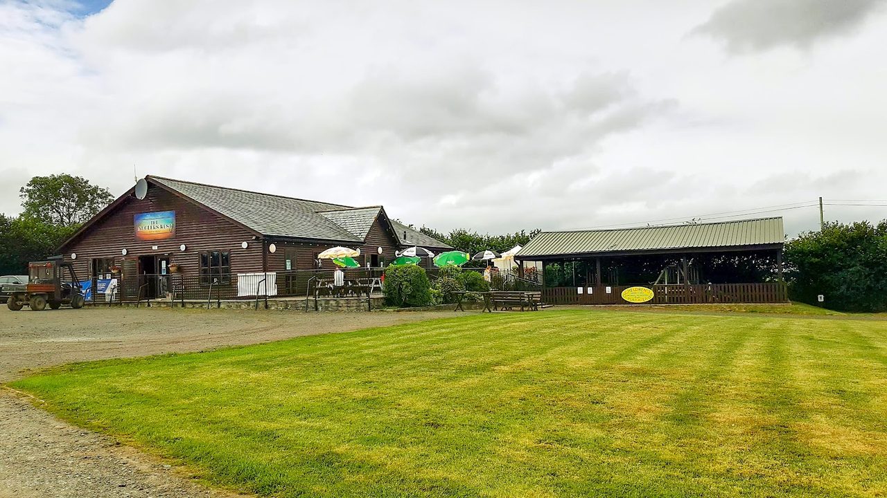 The Anglers Rest