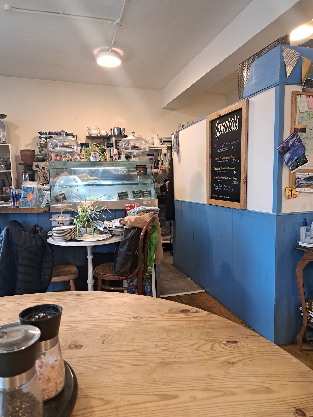 The Antelope Cafe