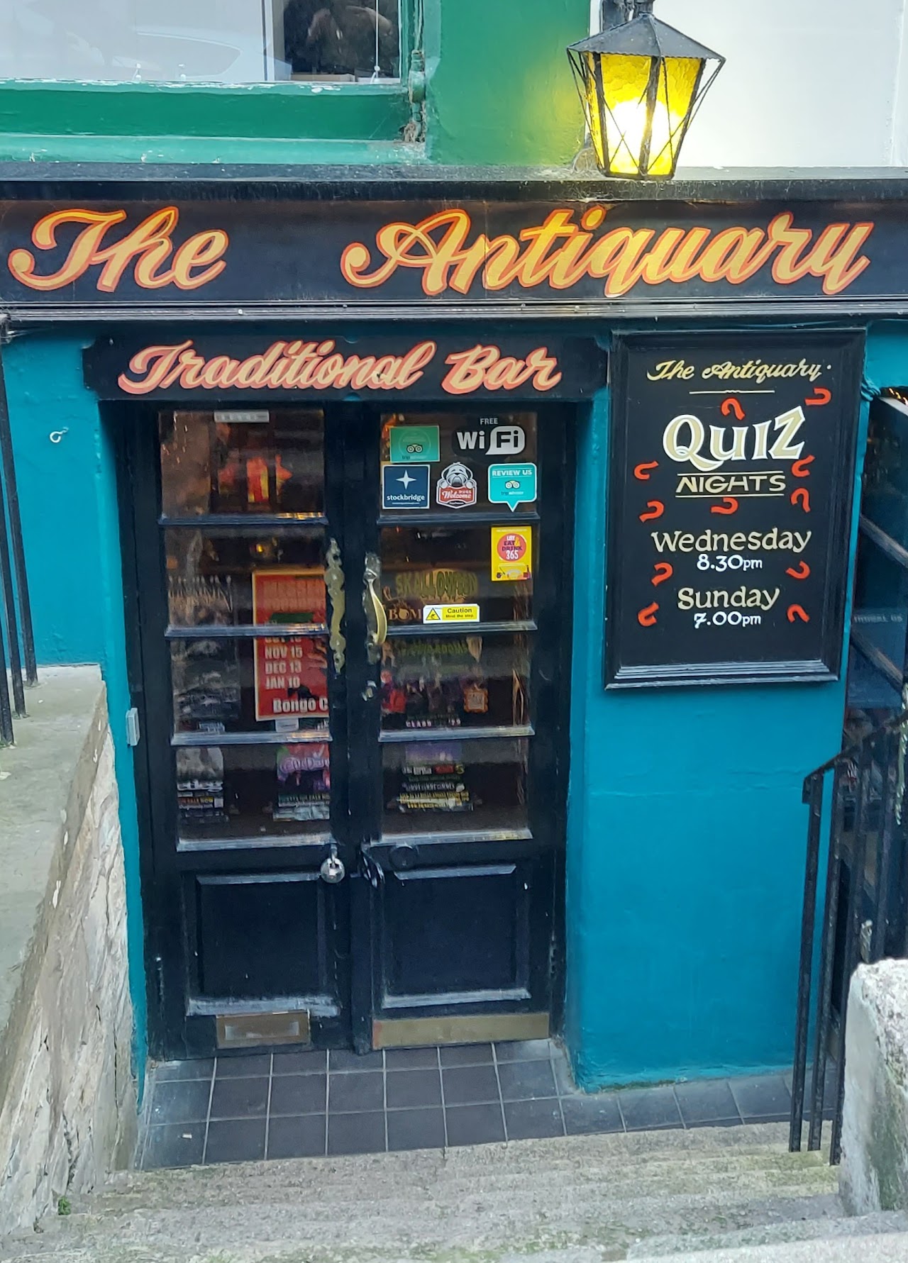 The Antiquary