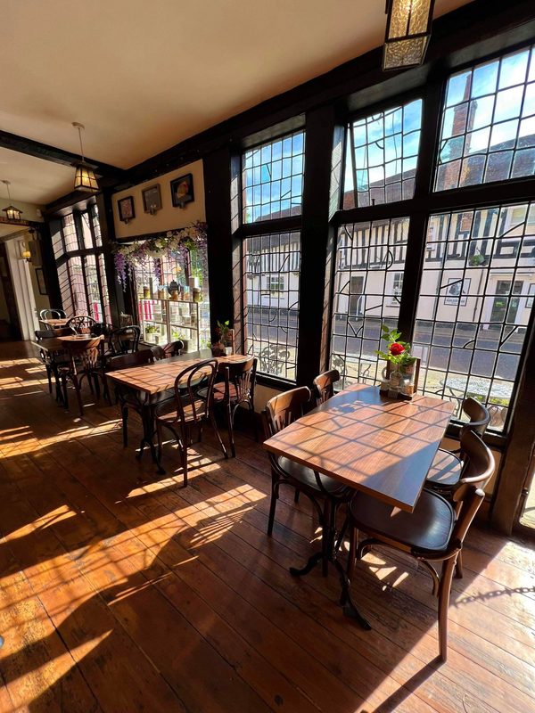 The Apex Tea Shop