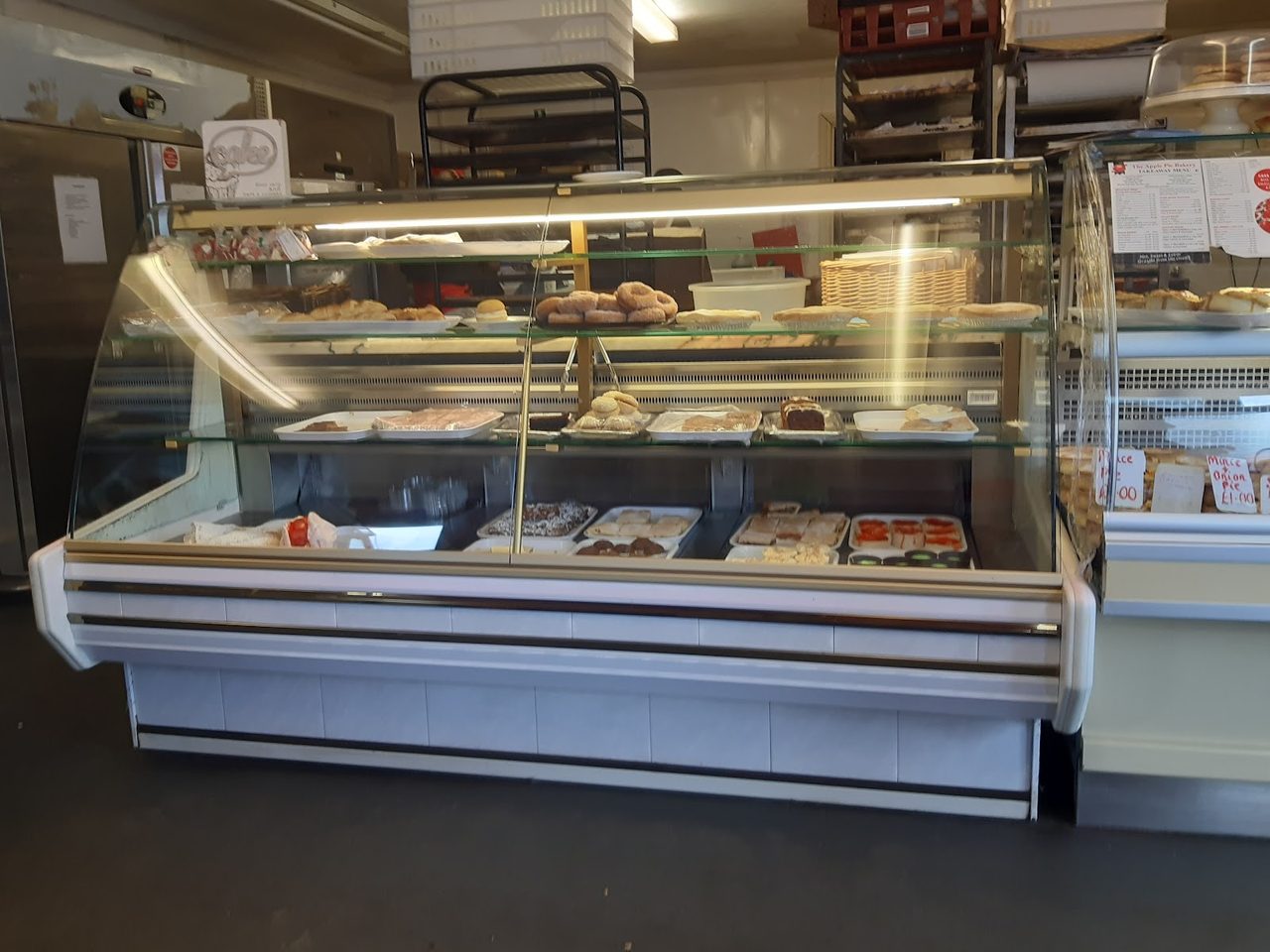 The Apple Pie Bakery