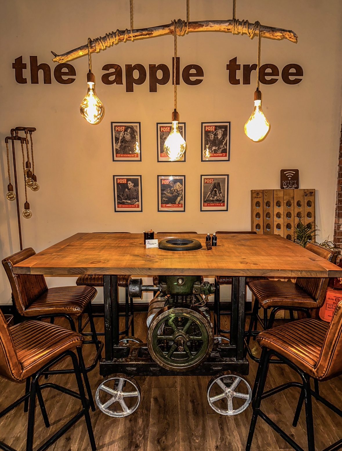 The Apple Tree