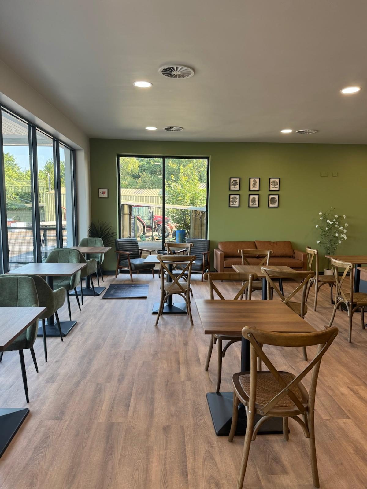 The Apron Cafe