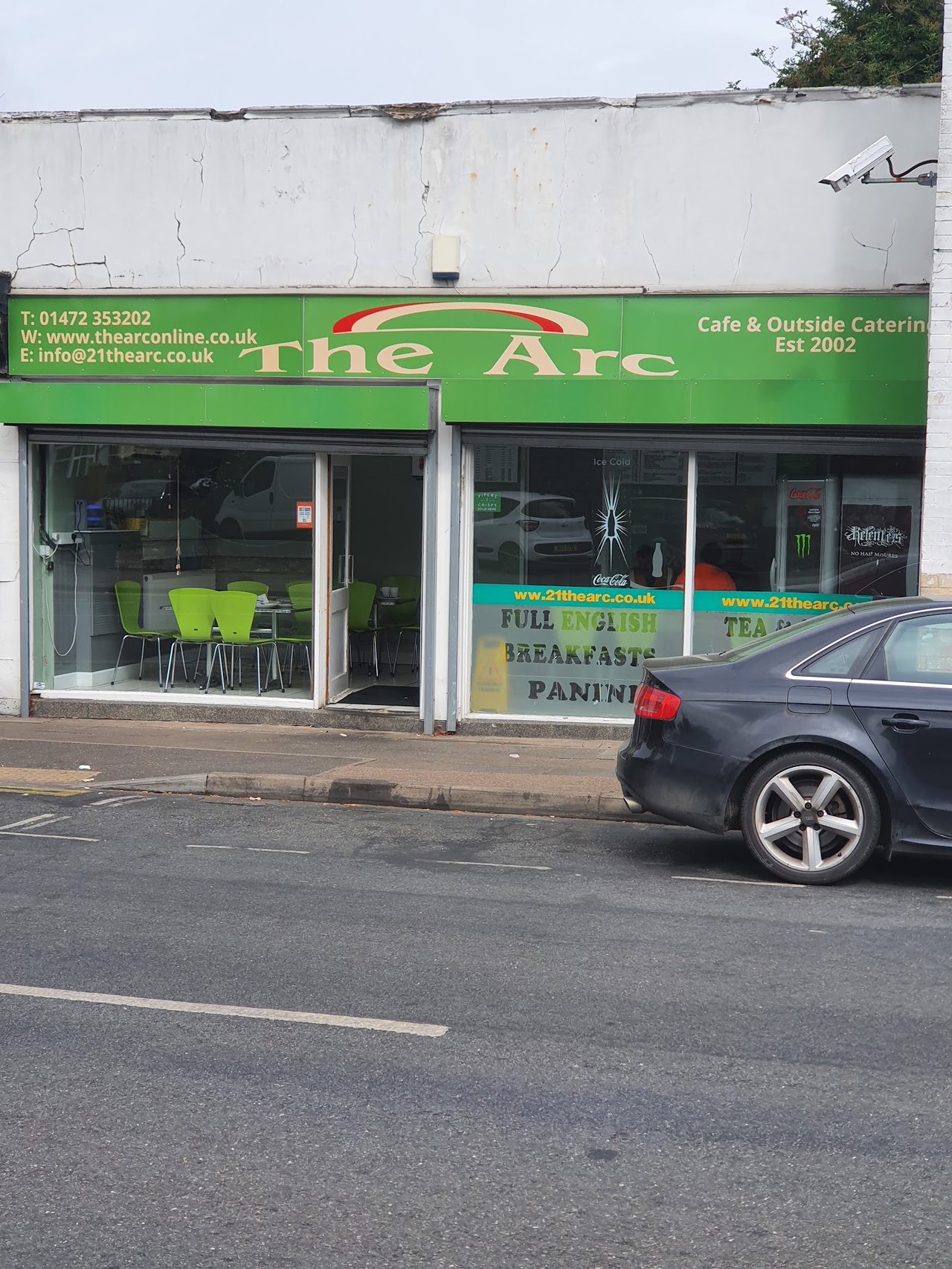 The Arc