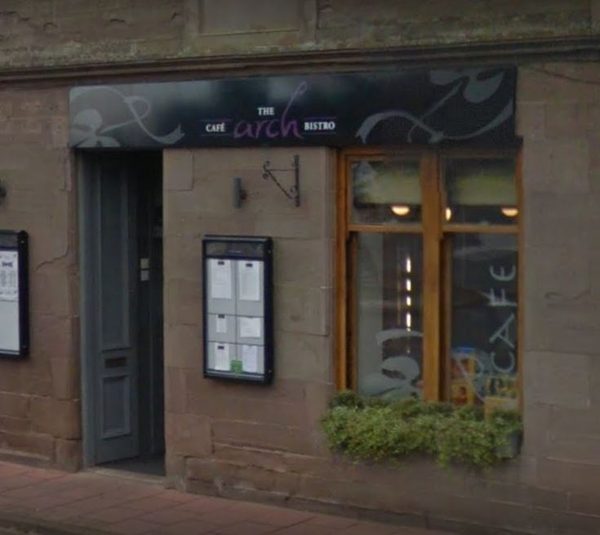 The Arch Cafe & Bistro