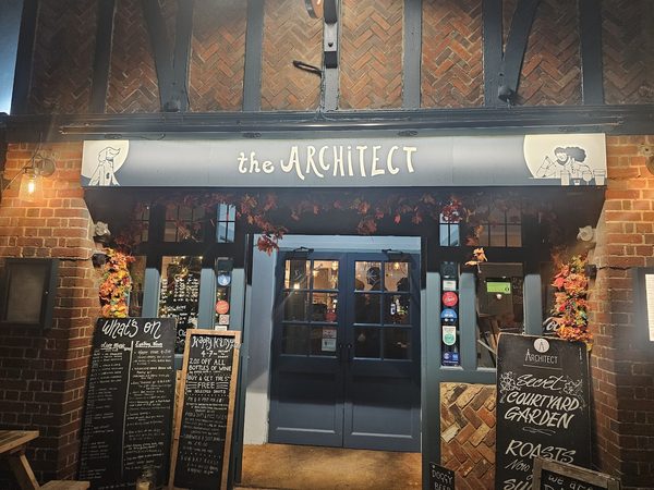 The Architect