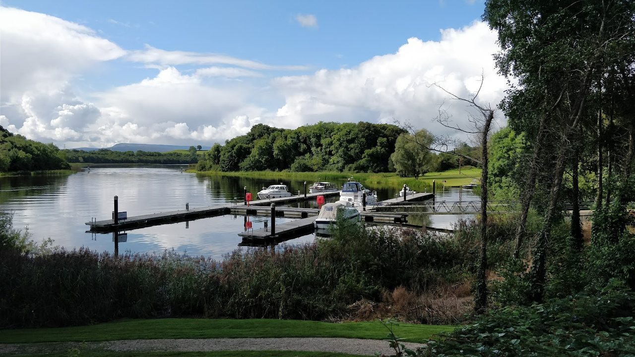 The Ardhowen cafe
