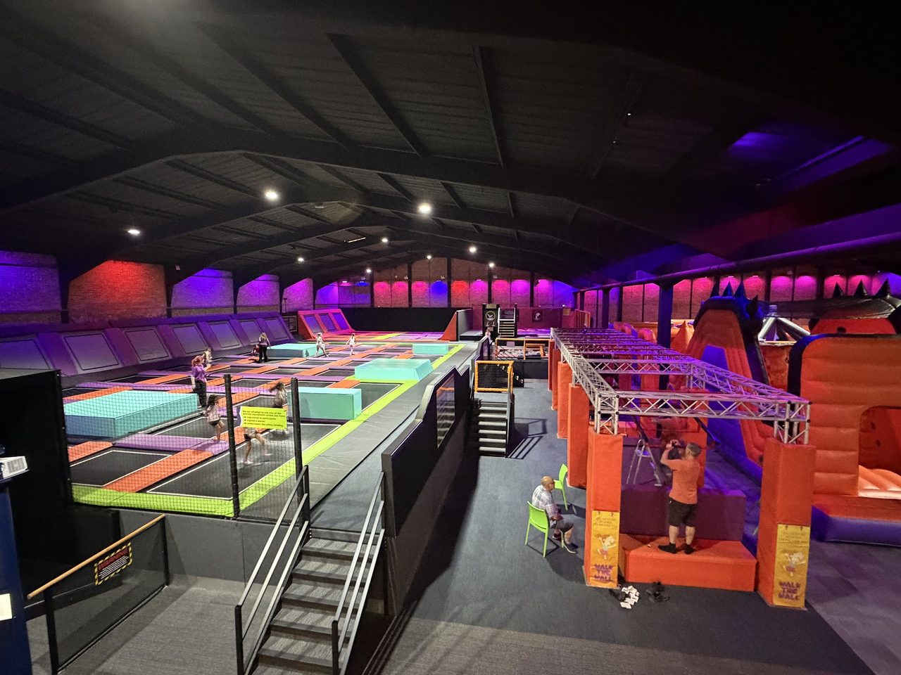The Arena Lakeside