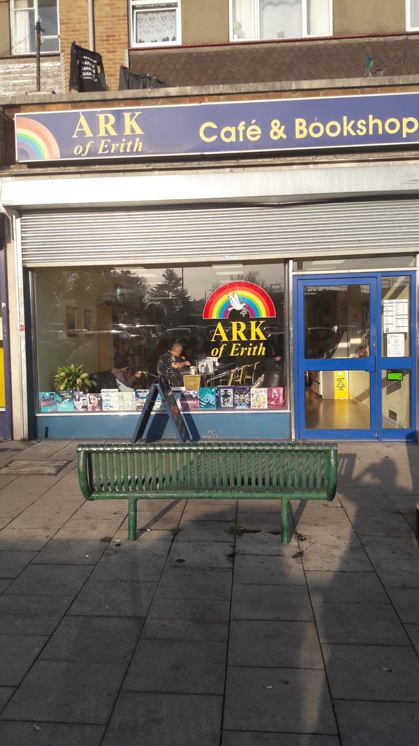 The Ark Cafe And Bookshop