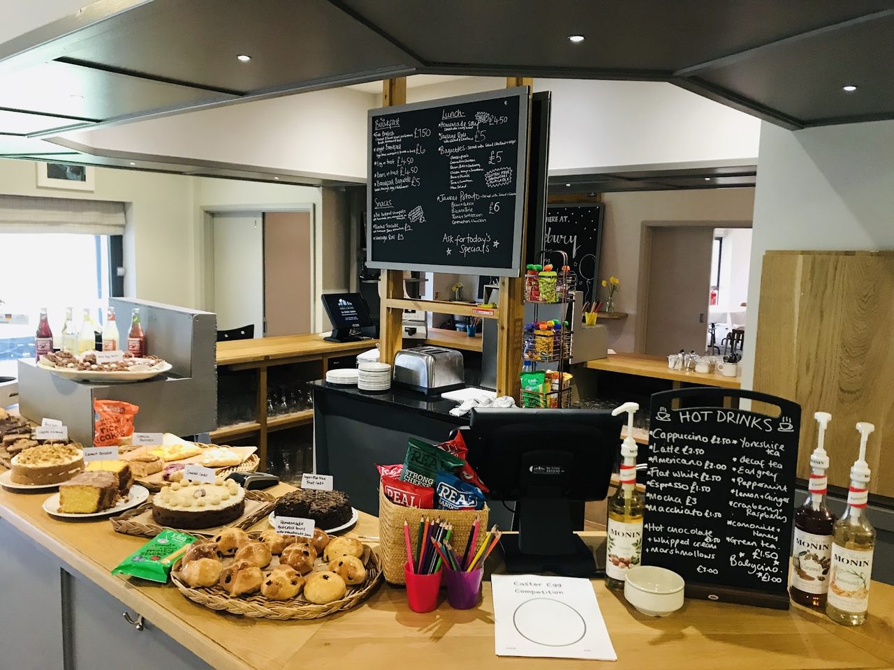 The Arlebury Cafe