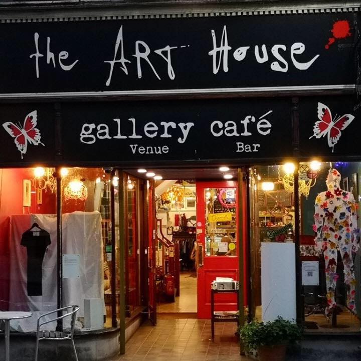 The Art House Pop-up Pantry