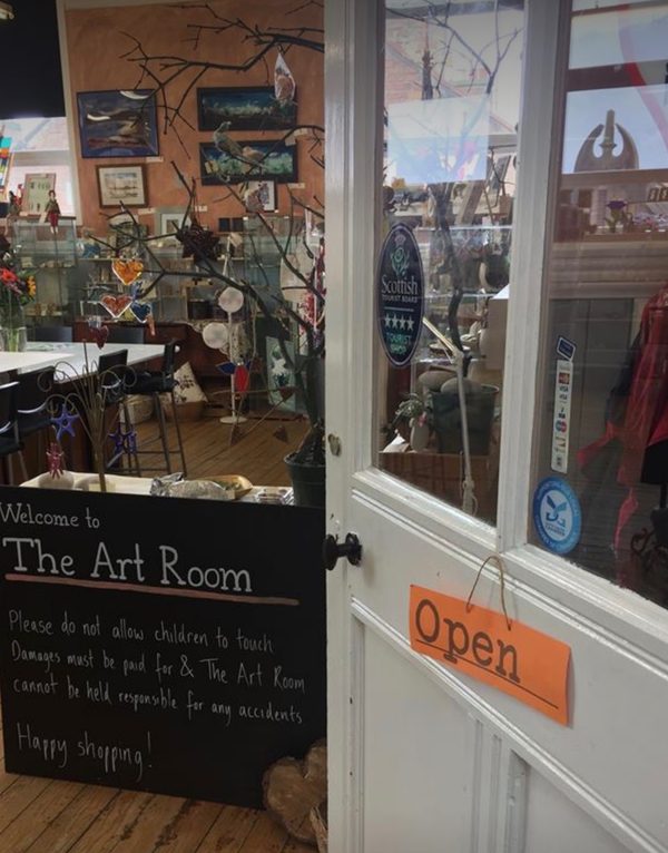 The Art Room Cafe