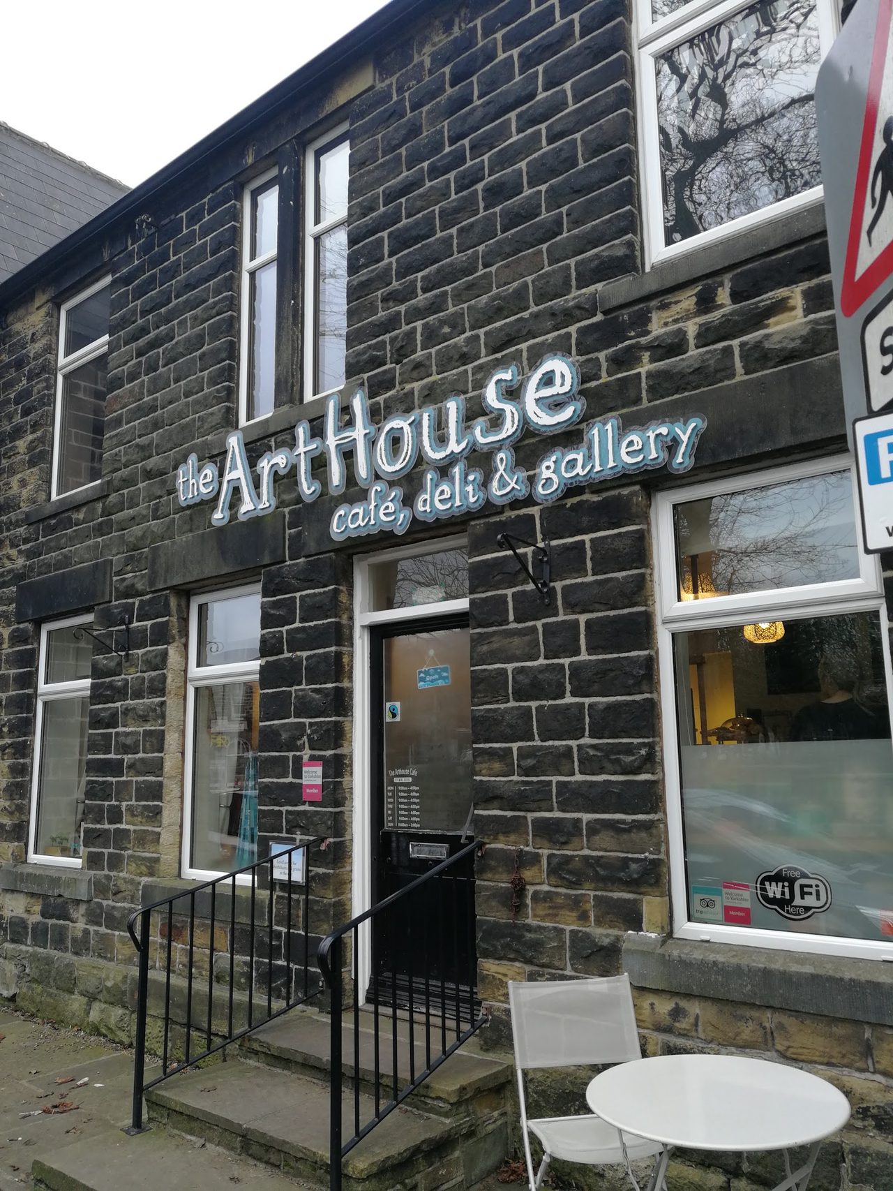 The Arthouse Cafe, Deli & Gallery