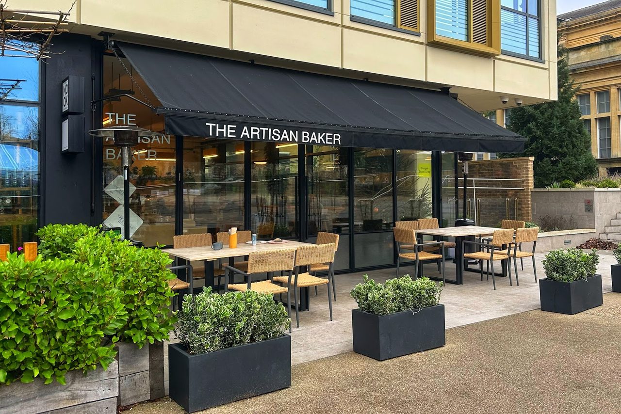 The Artisan Baker