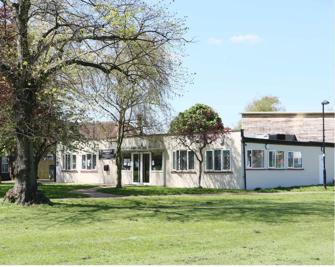 The Artists Way Cafe At Impact Community Arts Centre