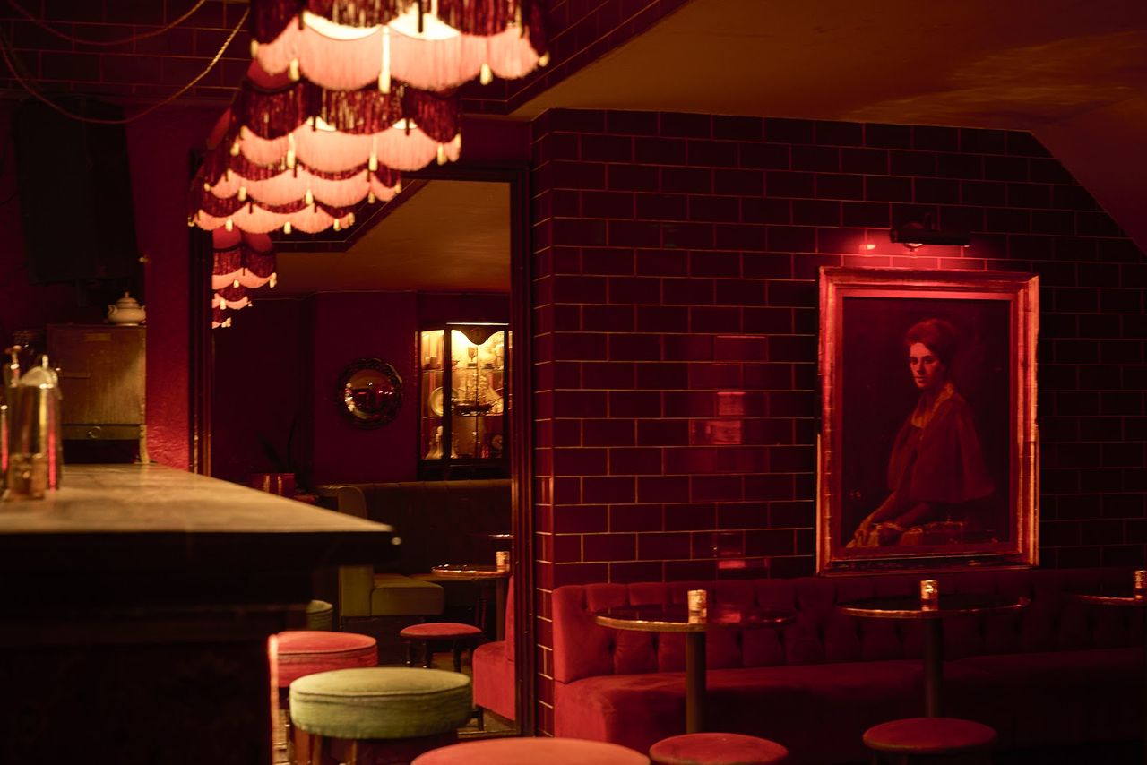 The Arts Theatre Club