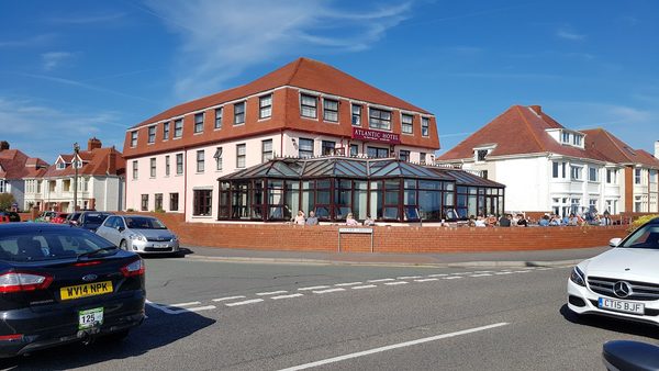 THE ATLANTIC HOTEL