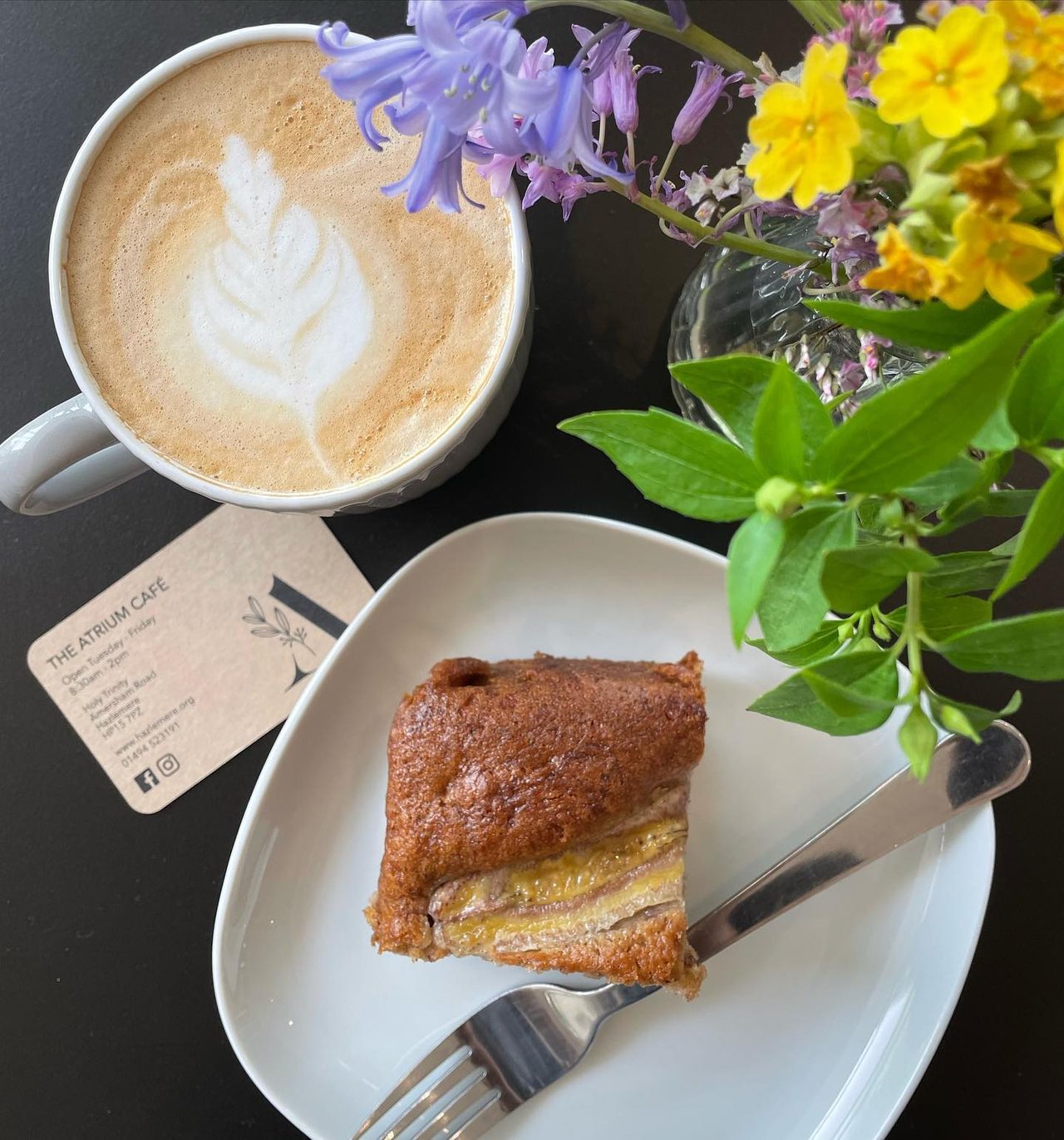 The Atrium Café