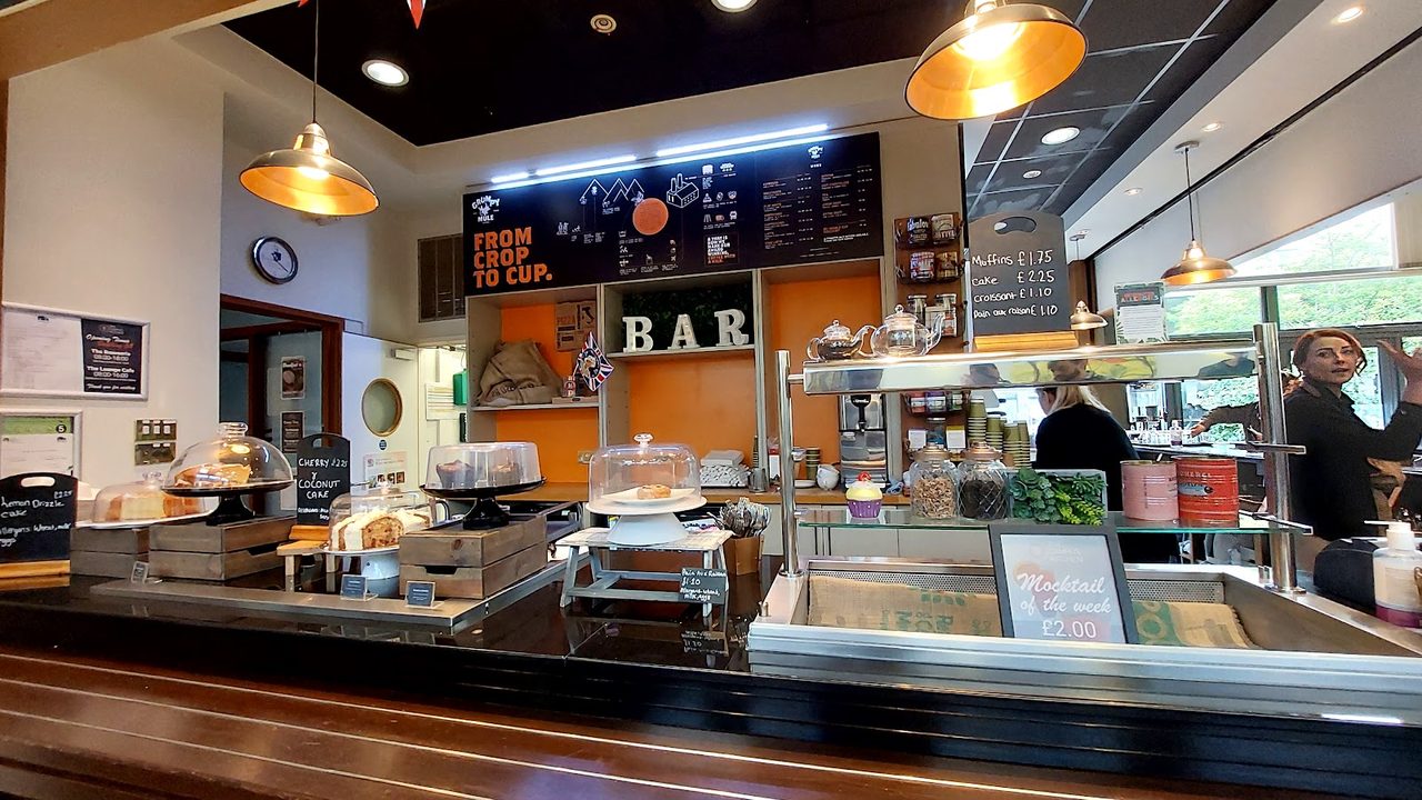 The Atrium Cafe