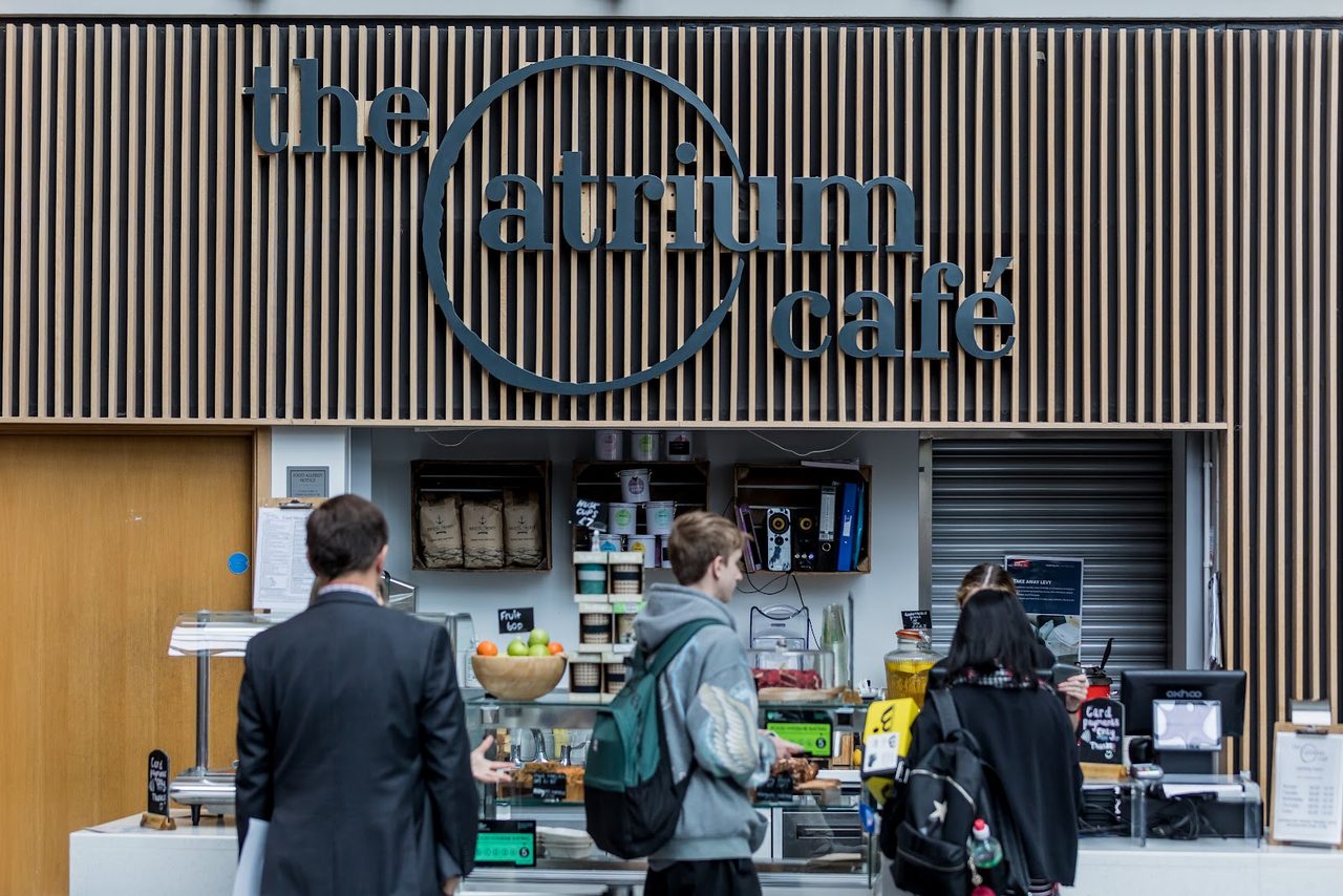 The Atrium Cafe