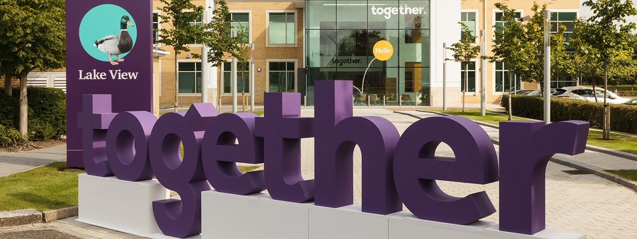 The Atrium @  Together Finance