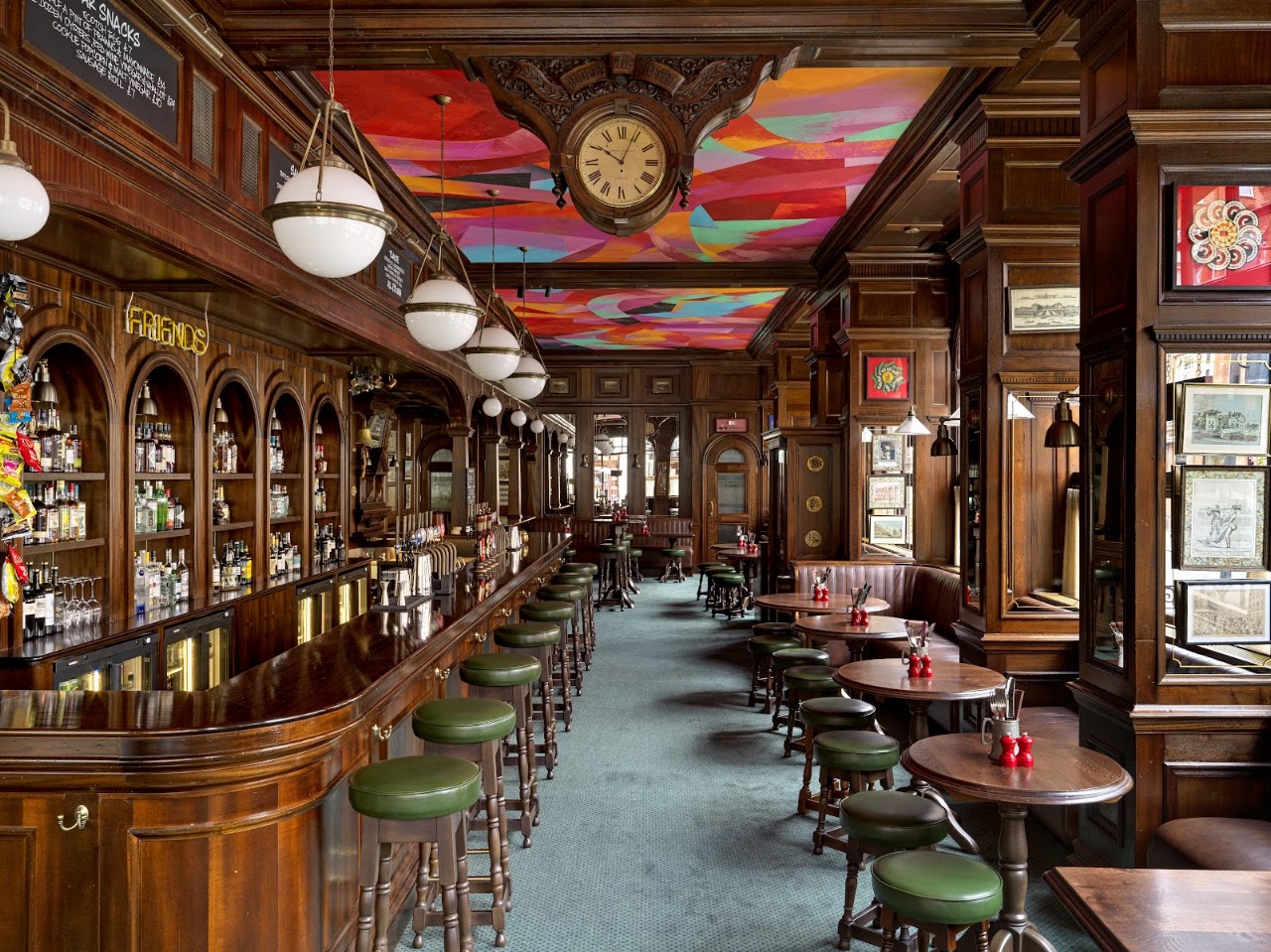 The Audley Public House