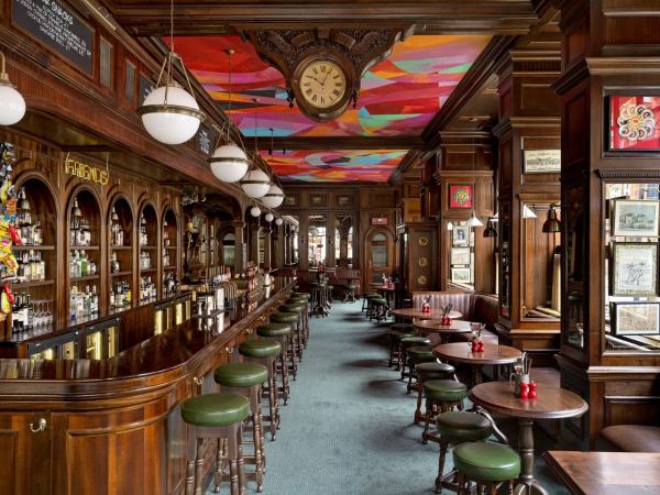 The Audley Public House