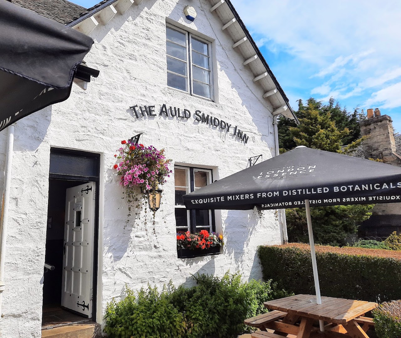 The Auld Smiddy Inn