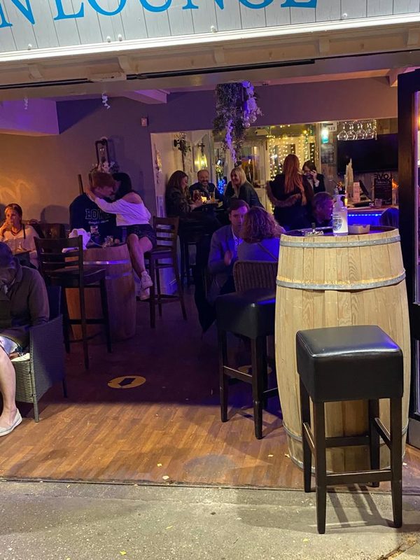 The Avon Lounge