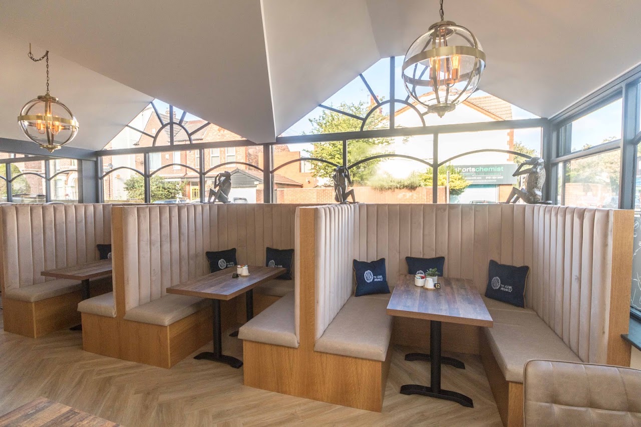 The Azul Monkey
