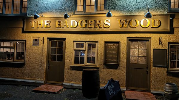 The Badgers Wood
