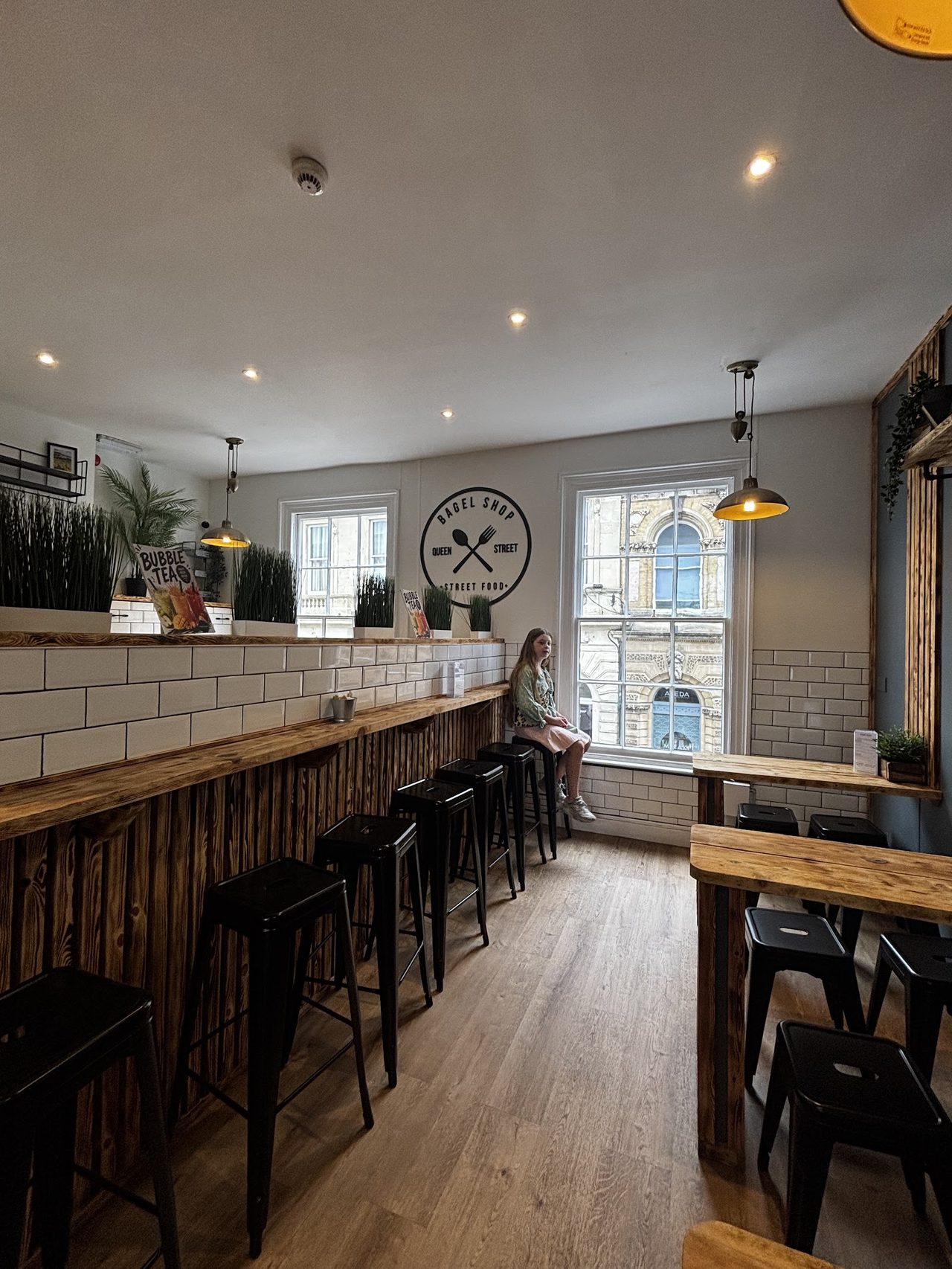 The Bagel Shop - Queen Street