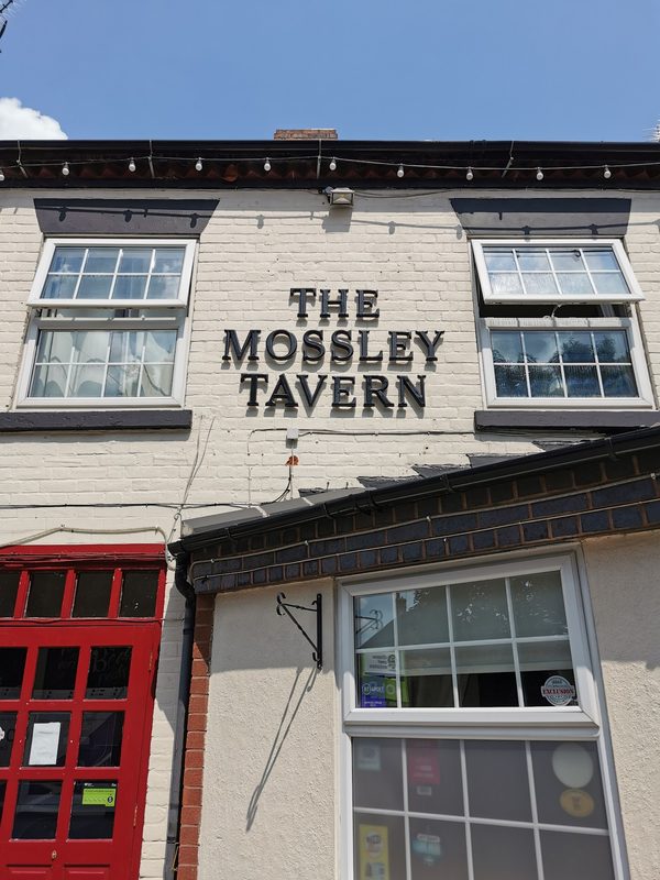 The Bagot Arms